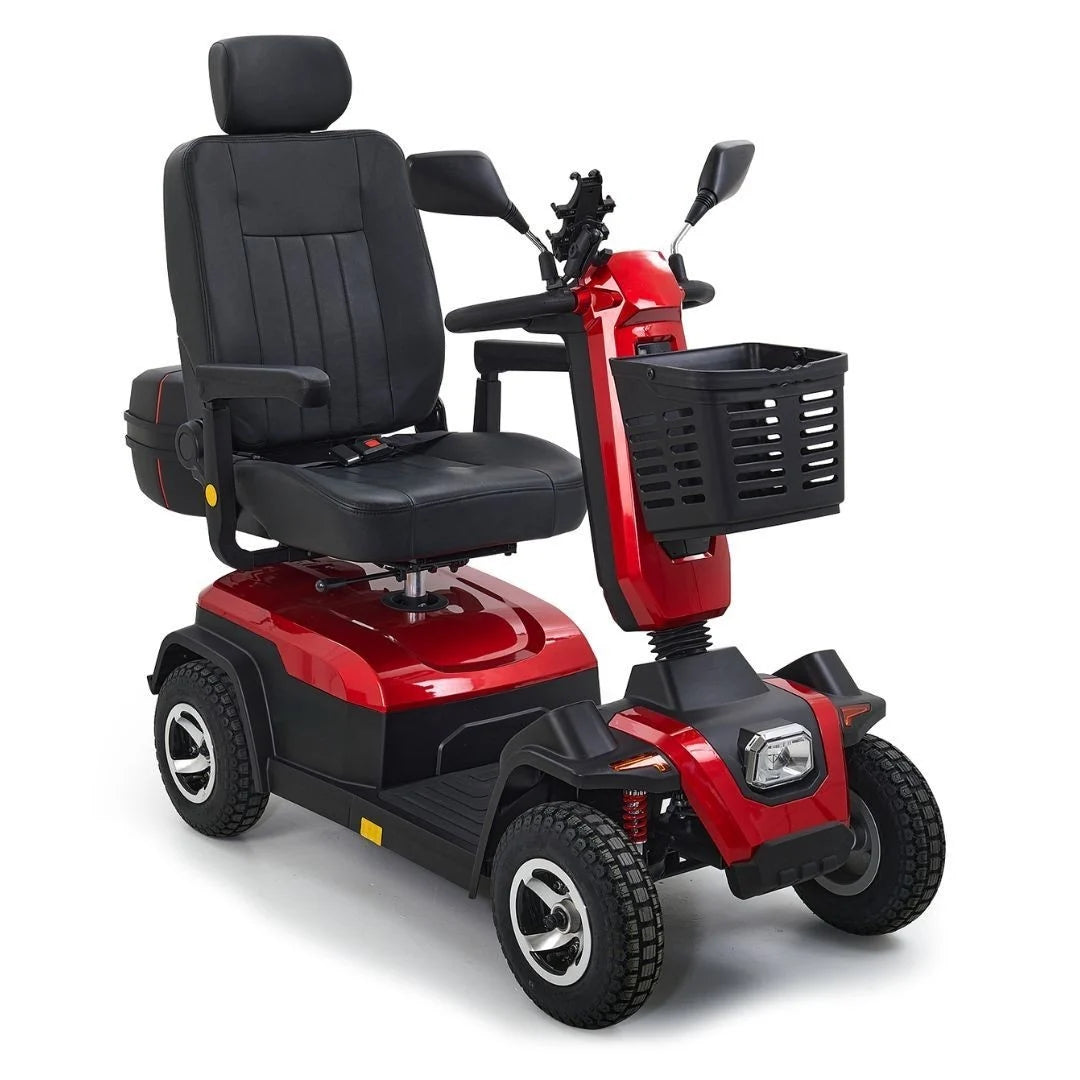 Scootmobiel 700E Sport Edition