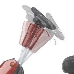 Scootmobiel Sterling Trophy 6 3-Wiel