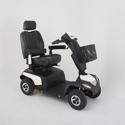 Scootmobiel Orion Metro 4-Wiel