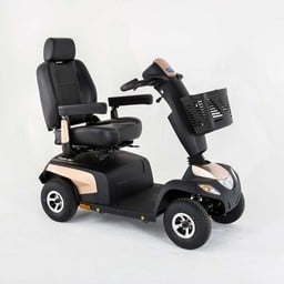 Scootmobiel Orion Metro 4-Wiel