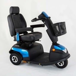 Scootmobiel Invacare Orion Pro 3-Wiel