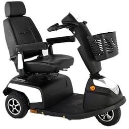 Scootmobiel Invacare Orion Pro 3-Wiel
