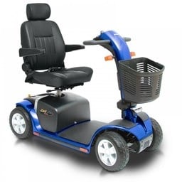 Scootmobiel Pride Victory DX10 - 4 wiel