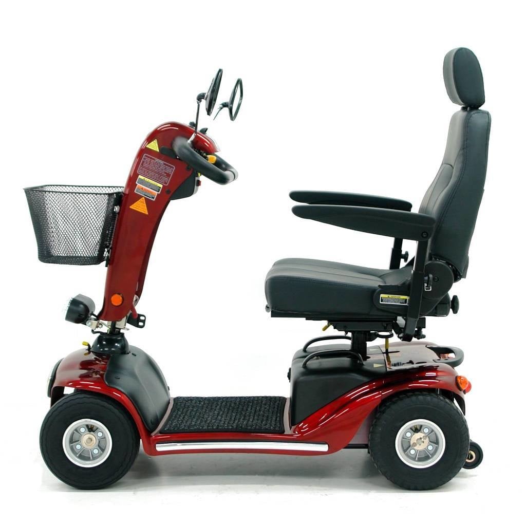 GK 10 Scootmobiel