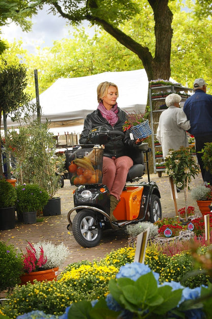 Scootmobiel Solo 3 Comfort