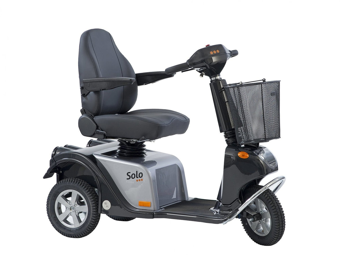 Scootmobiel Solo 3 Comfort