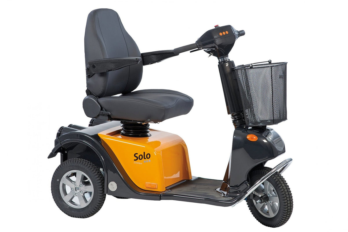 Scootmobiel Solo 3 Comfort