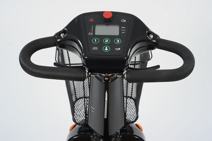 Scootmobiel Solo 4 Comfort