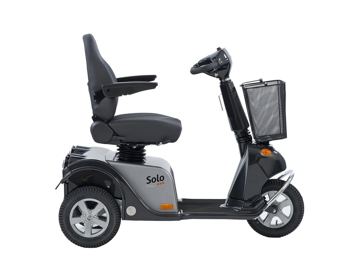 Scootmobiel Solo 3 Comfort