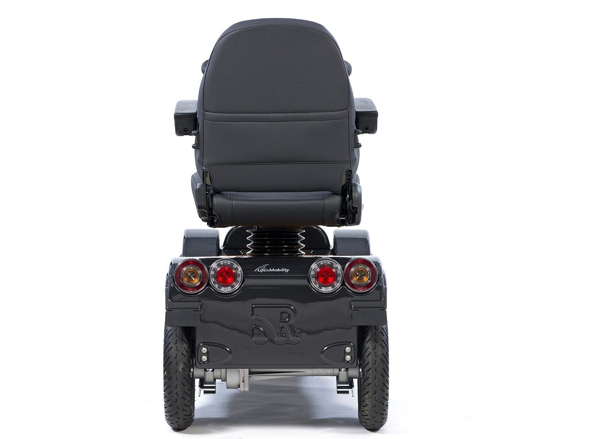 Scootmobiel Solo 4 Comfort