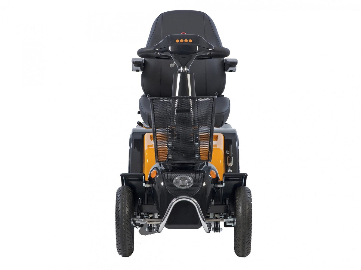 Scootmobiel Solo 4 Comfort