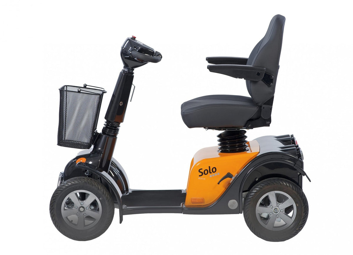 Scootmobiel Solo 4 Comfort