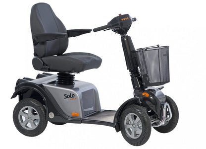 Scootmobiel Solo 4 Comfort