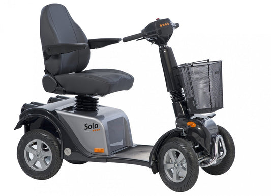 Scootmobiel Solo 4 Comfort