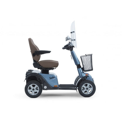 Scootmobiel Solo 4 Blue Diamond