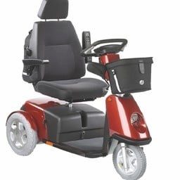 Scootmobiel Sterling Trophy 6 3-Wiel