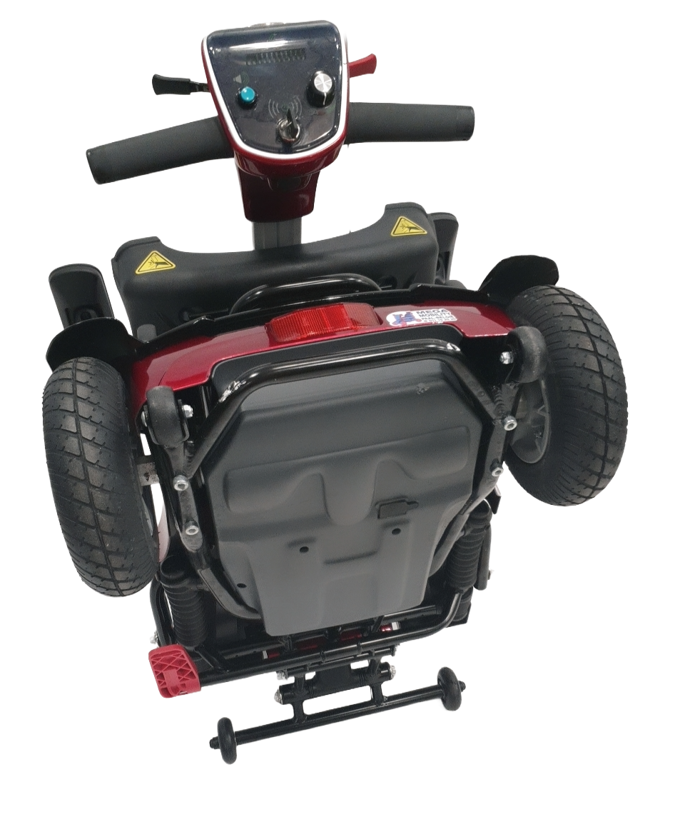 Sedna Premium Scootmobiel (DEMO)