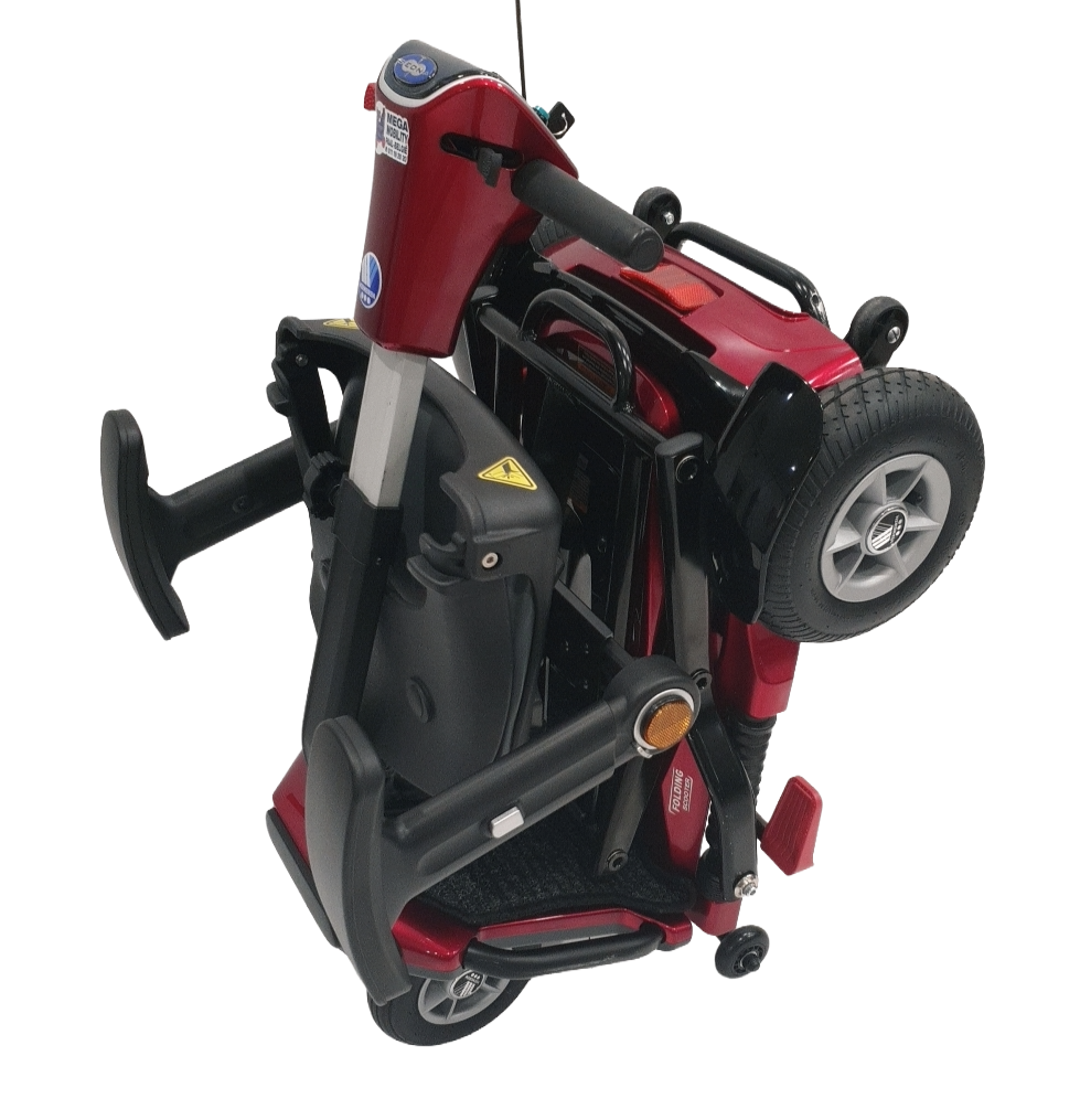 Sedna Premium Scootmobiel (DEMO)