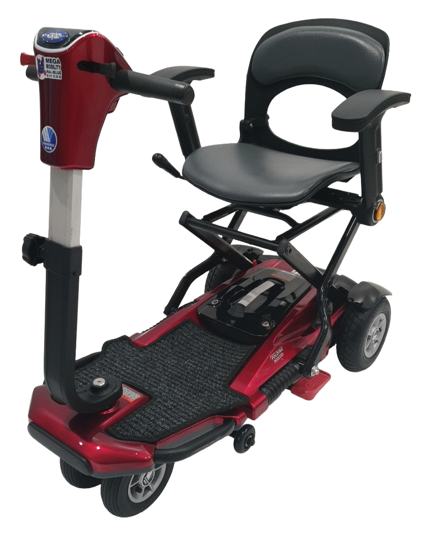 Sedna Premium Scootmobiel (DEMO)