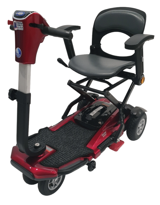 Sedna Premium Scootmobiel (DEMO)