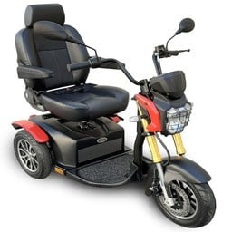 Mega Bike Scootmobiel NEW