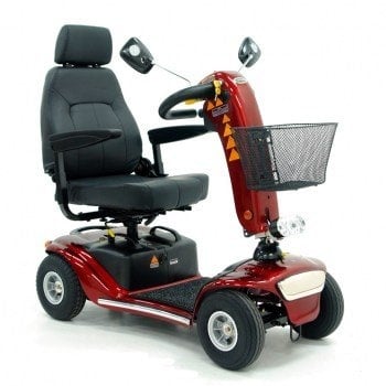 GK 10 Scootmobiel
