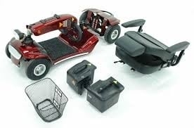 GK 10 Scootmobiel