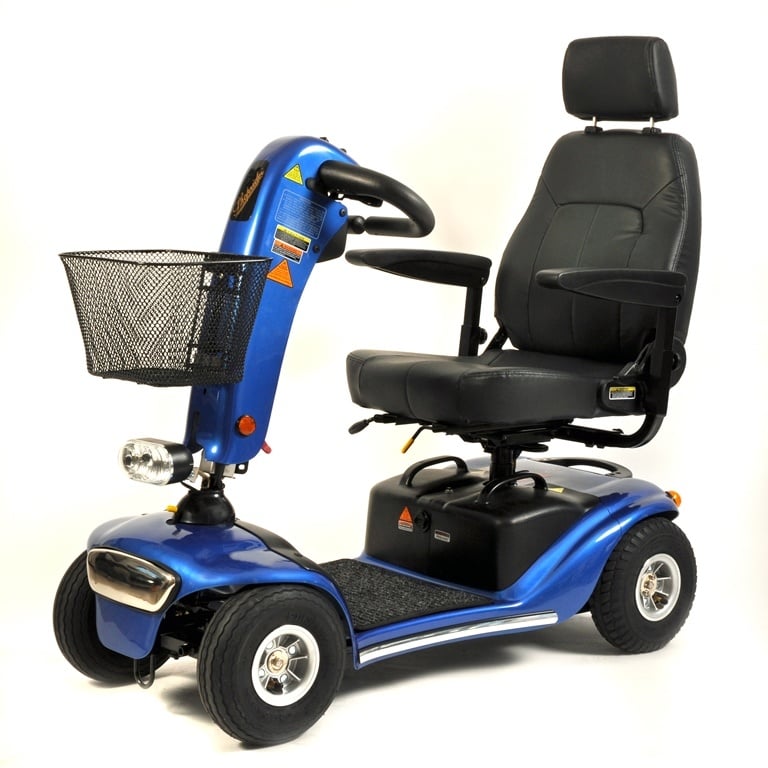 GK 10 Scootmobiel