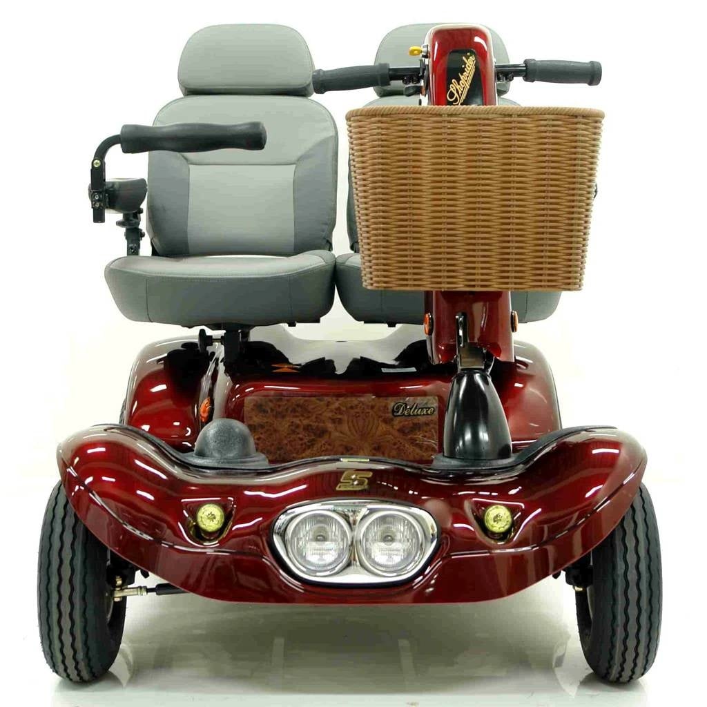 Shoprider Duo