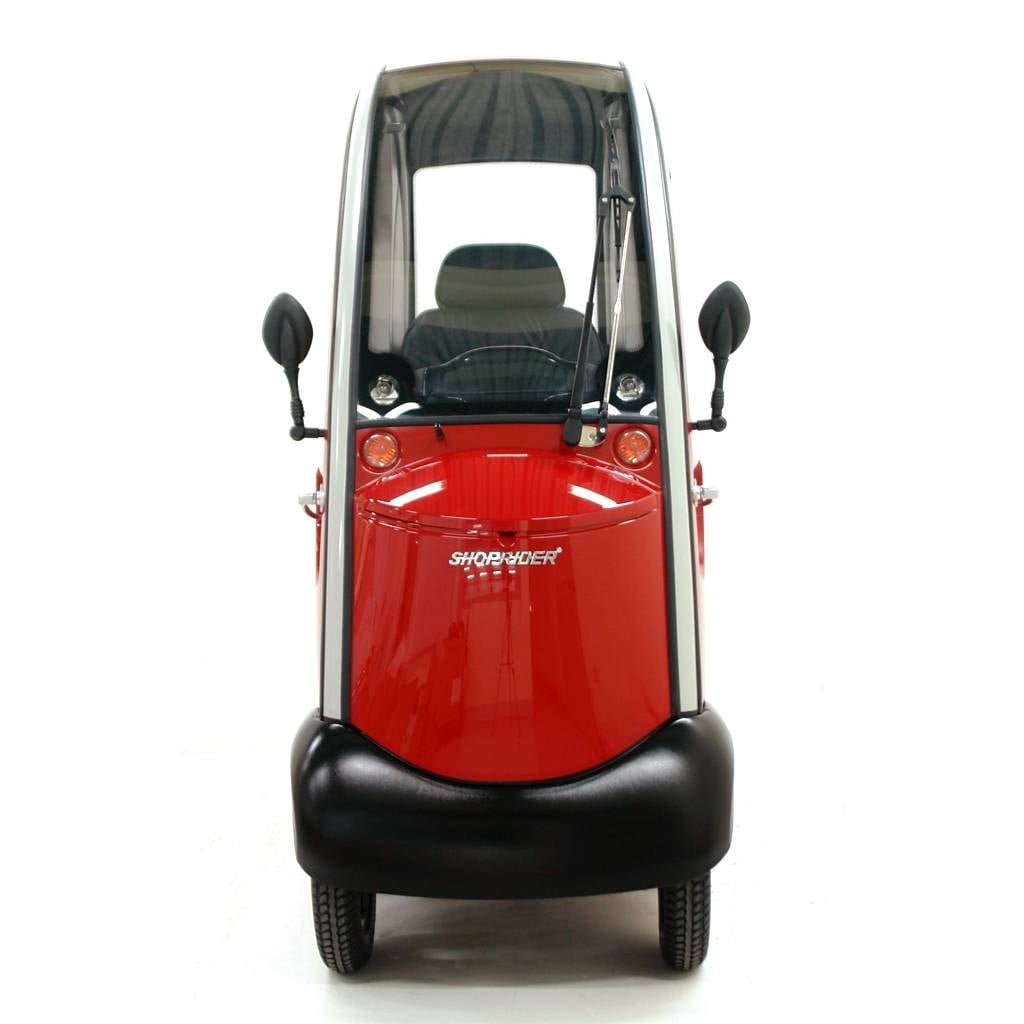 Scootmobiel Shoprider Cabin