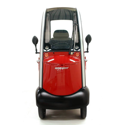 Scootmobiel Shoprider Cabin