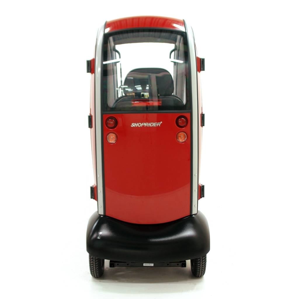 Scootmobiel Shoprider Cabin