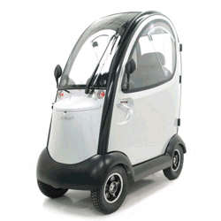 Scootmobiel Shoprider Cabin