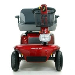 Scootmobiel Duo Mega / Solo (DEMO)