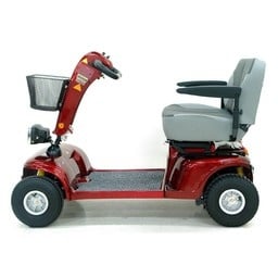 Scootmobiel Duo Mega / Solo (DEMO)