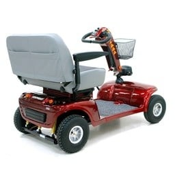 Scootmobiel Duo Mega / Solo