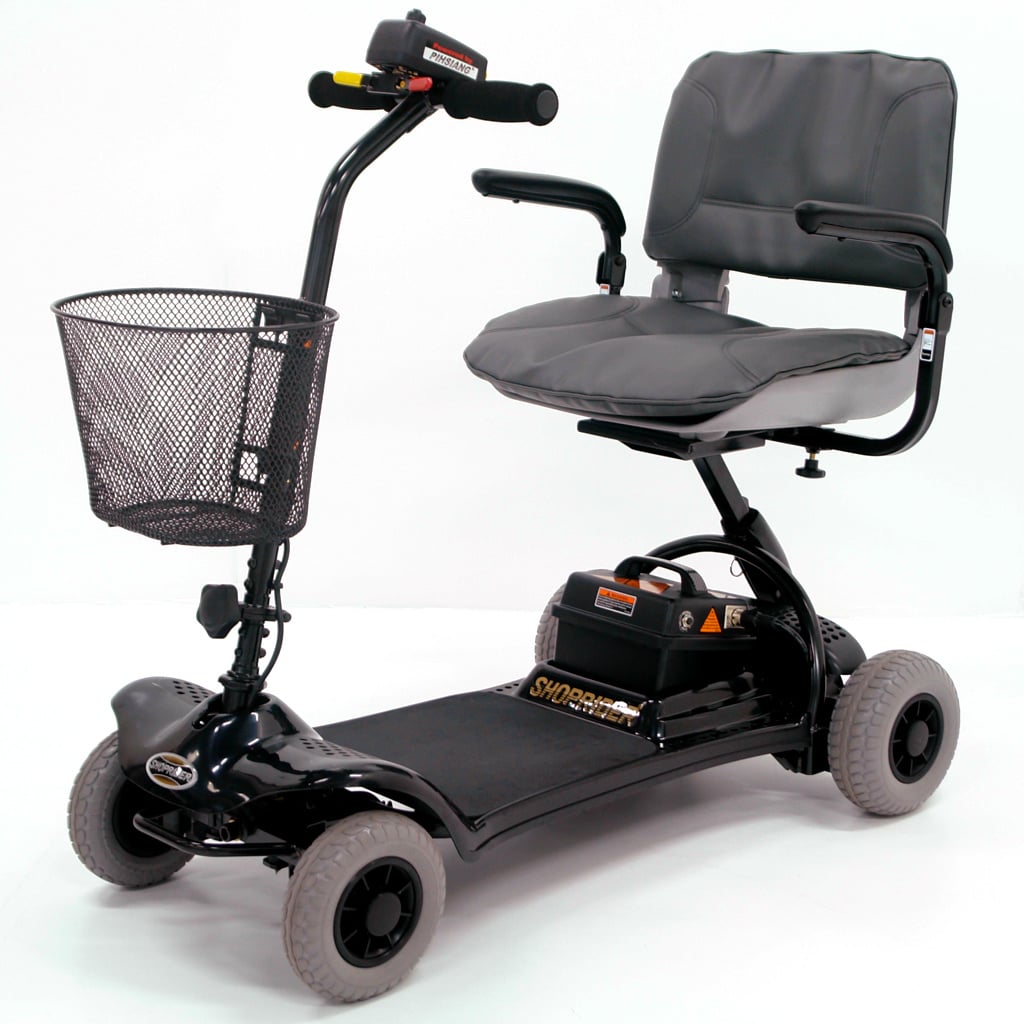 TE-SL7-4 Scootmobiel