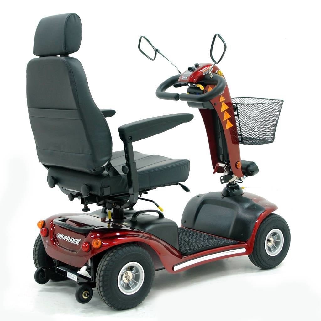 GK 10 Scootmobiel