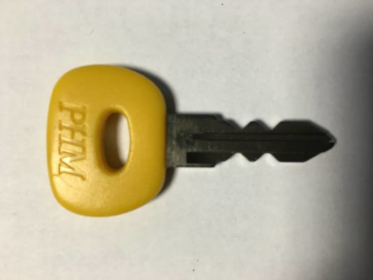 Sleutel Shoprider