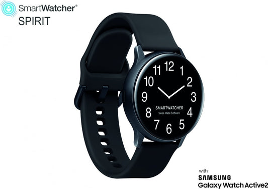 SmartWatcher - SPIRIT