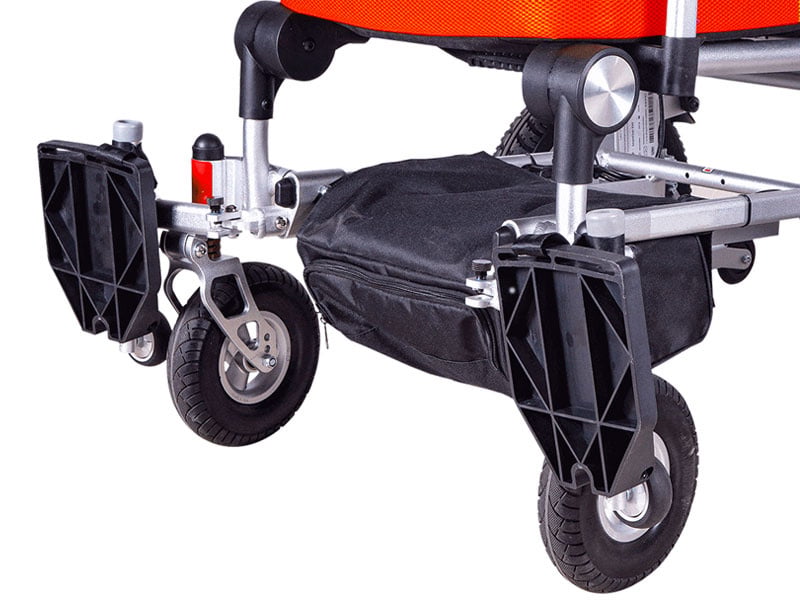 Smart Chair JetSet Elektrische Rolstoel
