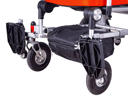 Smart Chair JetSet Elektrische Rolstoel