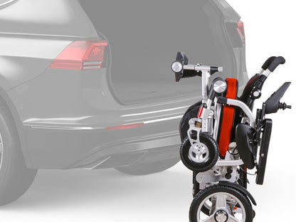 Smart Chair JetSet Elektrische Rolstoel