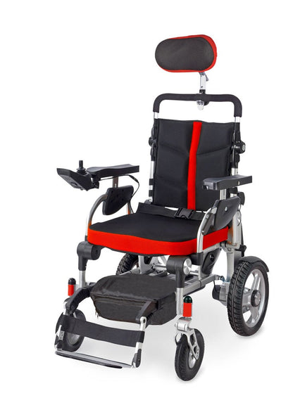 Smart Chair JetSet Elektrische Rolstoel