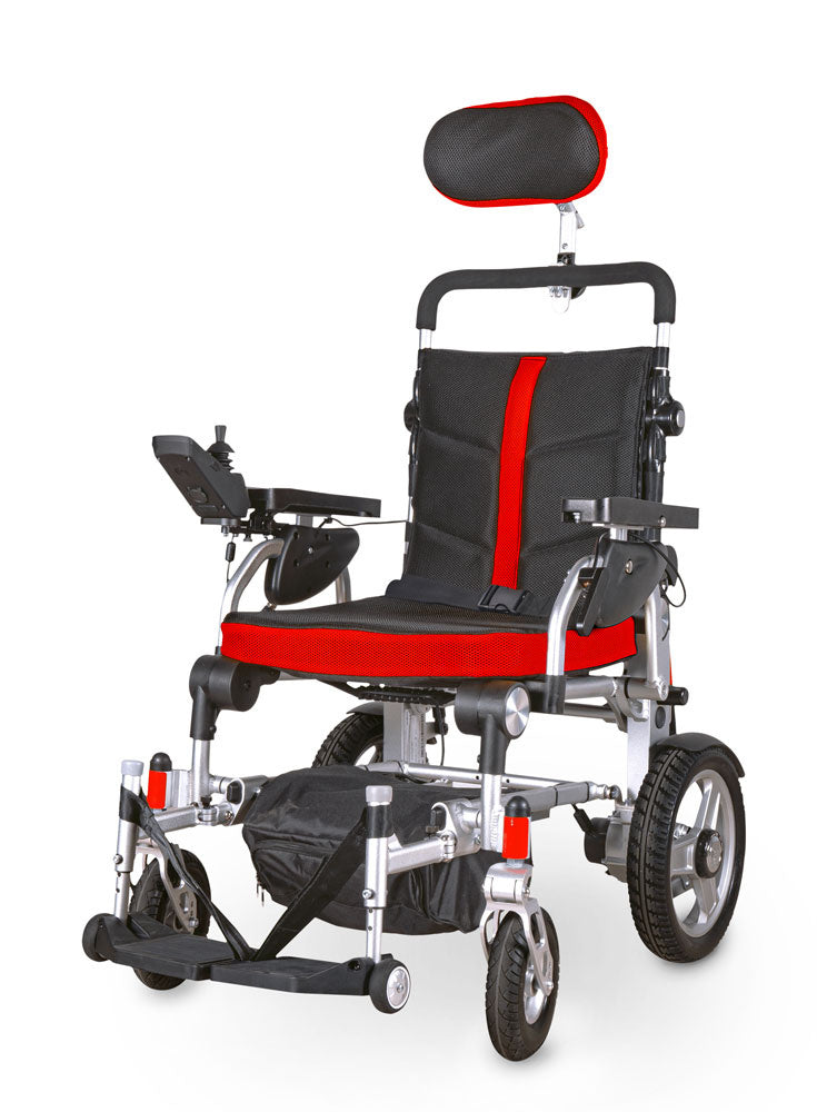 Smart Chair JetSet Elektrische Rolstoel