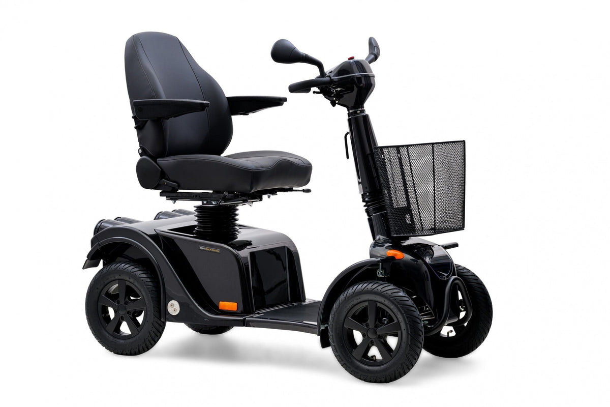 Solo Black Edition