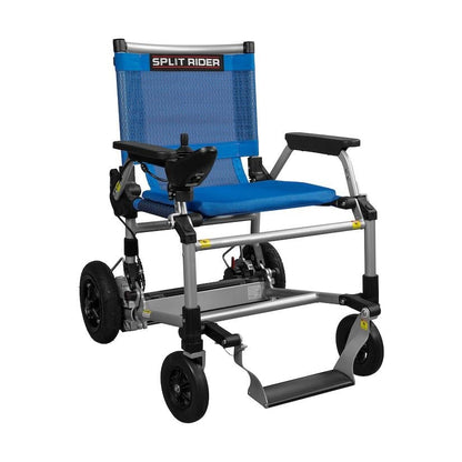 SplitRider Elektrische Opvouwbare Rolstoel