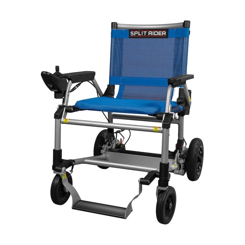 SplitRider Elektrische Opvouwbare Rolstoel