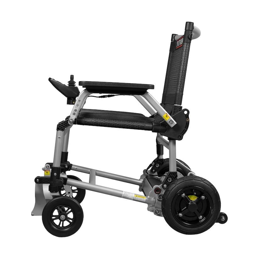 SplitRider Elektrische Opvouwbare Rolstoel