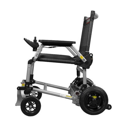 SplitRider Elektrische Opvouwbare Rolstoel